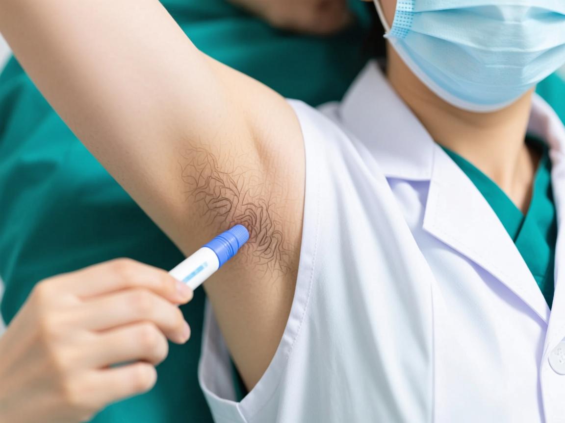 杭州腋臭检测医院详解，专业腋臭检测医院的选择指南