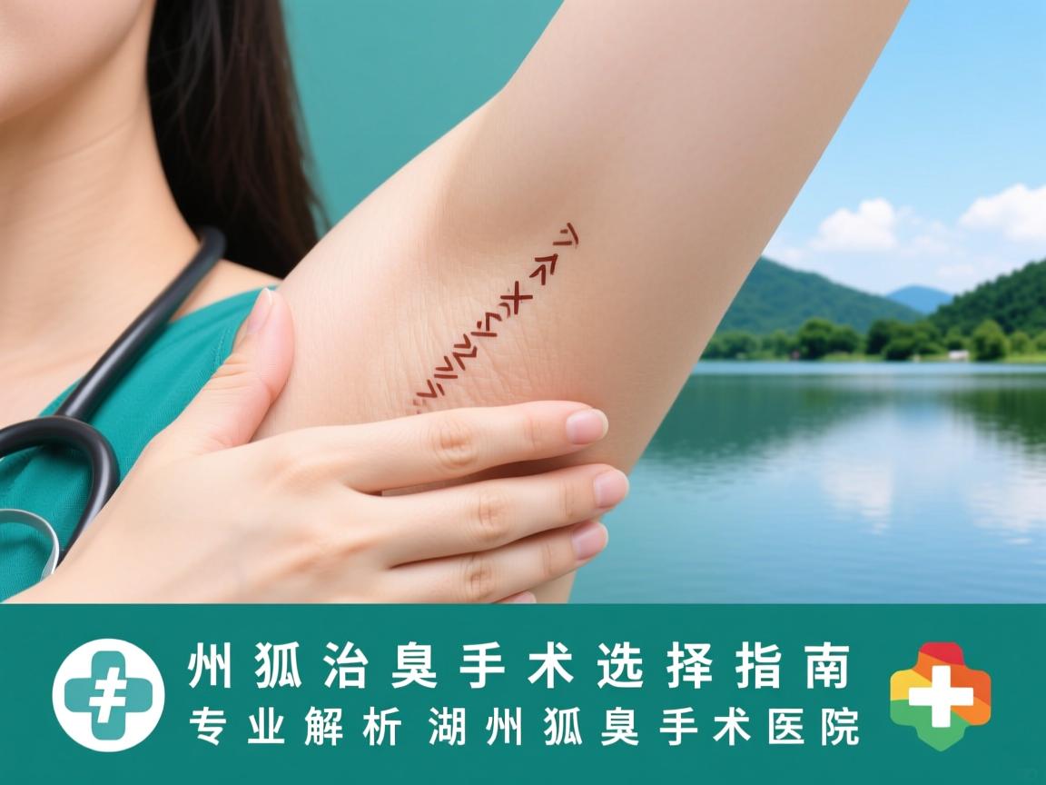 湖州治狐臭手术选择指南，专业解析湖州狐臭手术医院