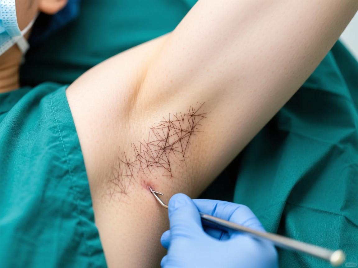 告别腋下烦恼，详解杭州腋臭微创手术费用与选择