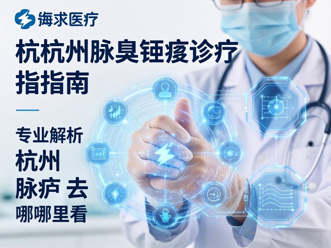杭州腋臭诊疗指南，专业解析杭州腋臭去哪里看