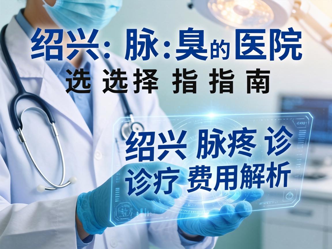 绍兴腋臭医院选择指南，绍兴腋臭诊疗费用解析
