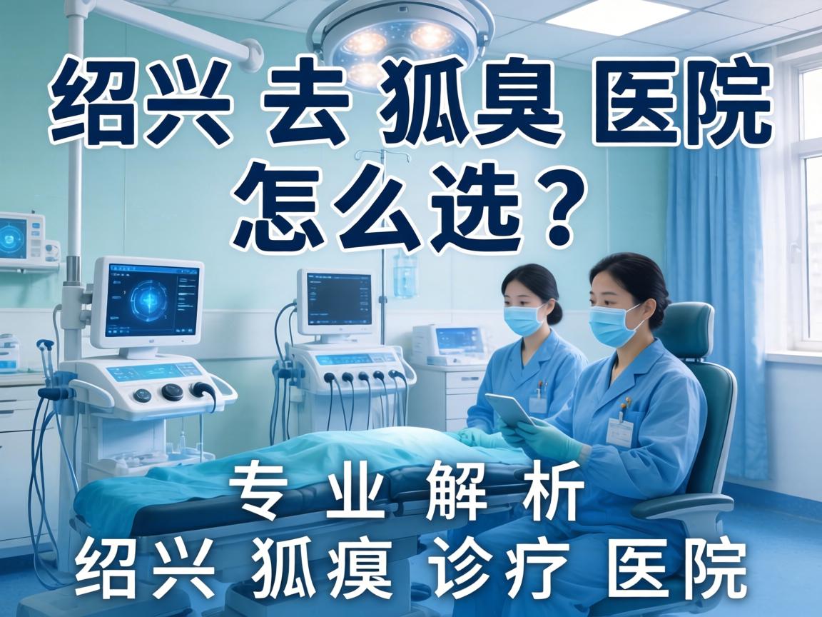 绍兴去狐臭医院怎么选？专业解析绍兴狐臭诊疗医院