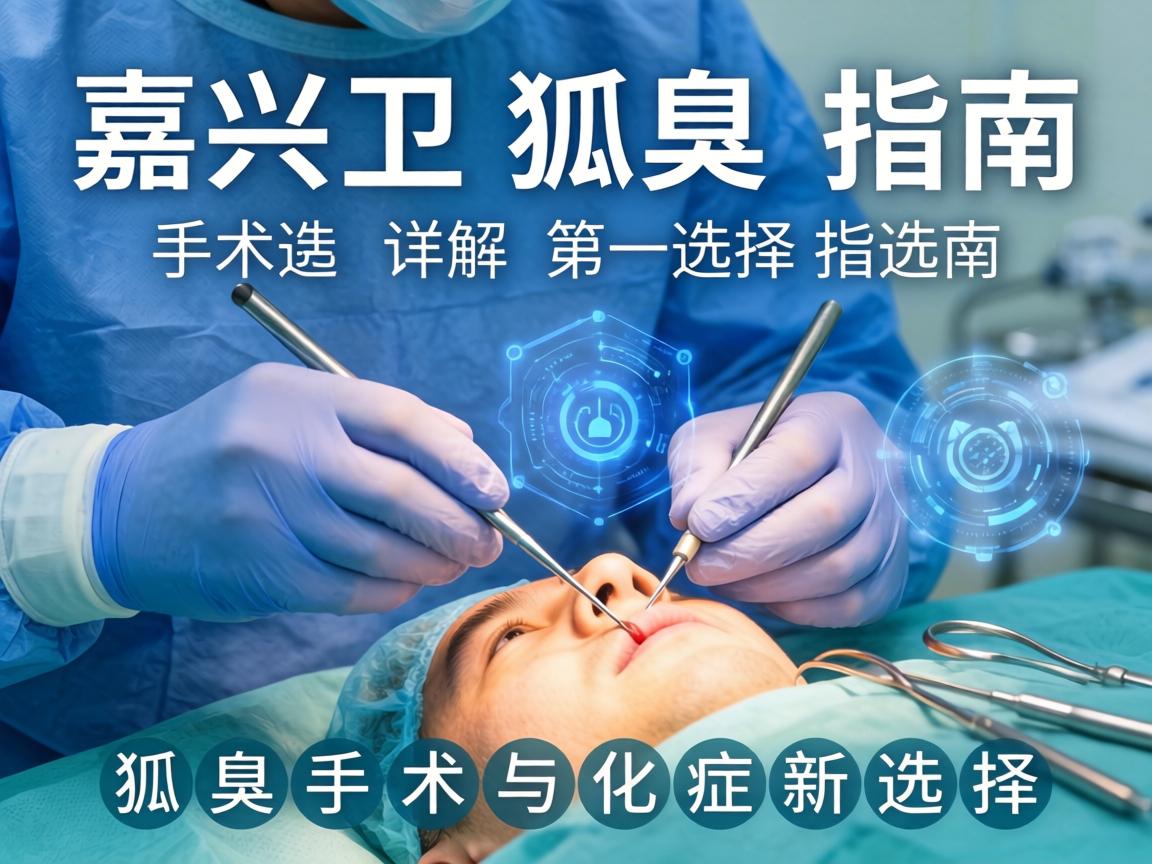 嘉兴狐臭手术选择指南，详解狐臭手术与化疗新选择