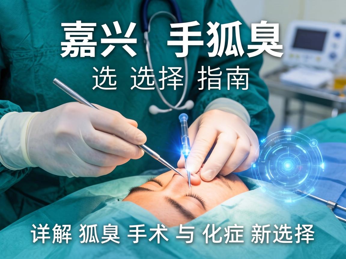 嘉兴狐臭手术选择指南，详解狐臭手术与化疗新选择