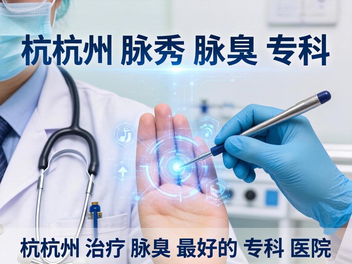 杭州腋秀腋臭专科，解析杭州治疗腋臭最好的专科医院