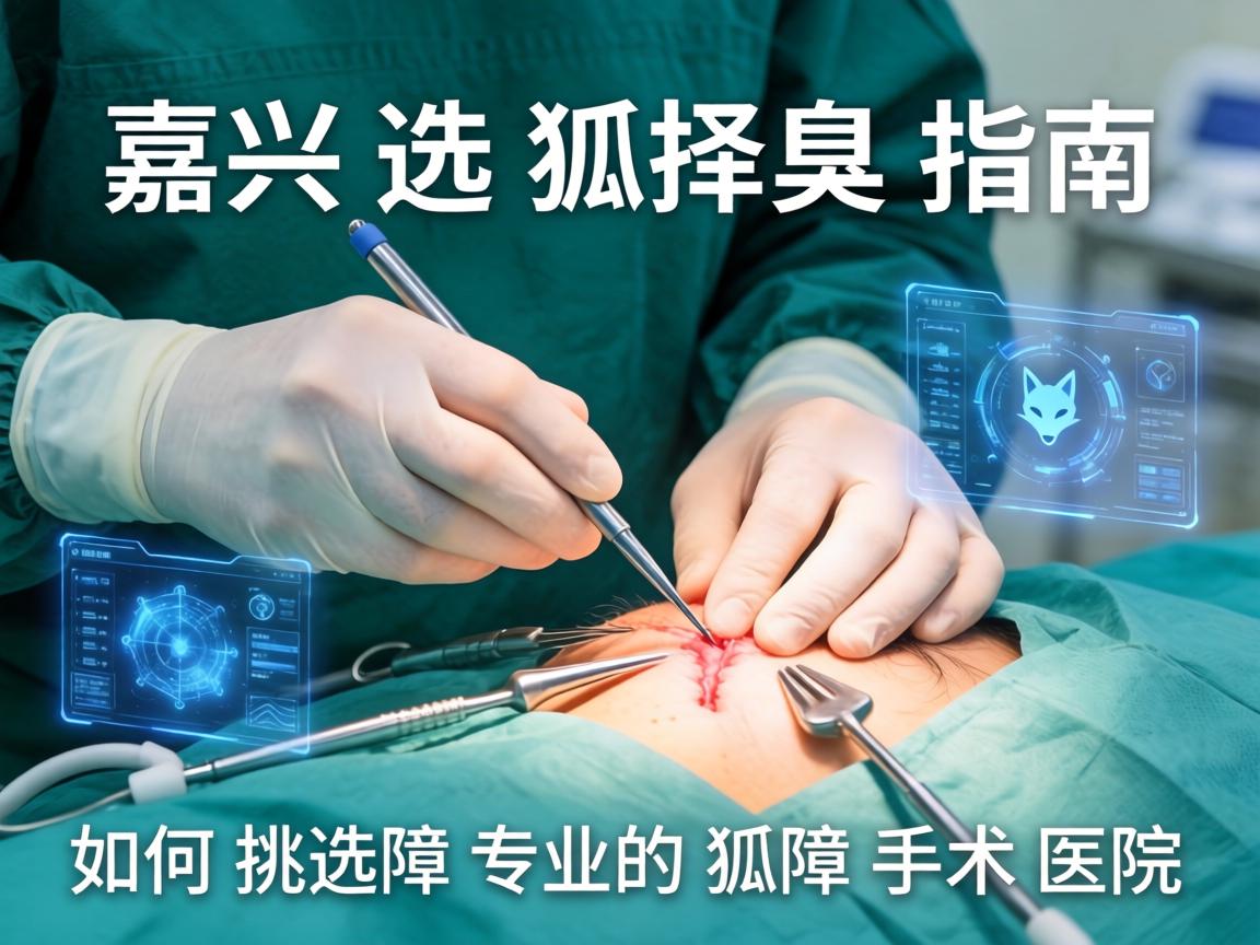 嘉兴狐臭手术选择指南,如何挑选专业的狐臭手术医院 嘉兴狐臭手术选择指南,如何挑选专业的狐臭手术医院
