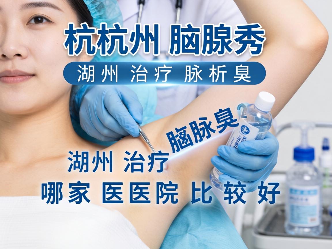 杭州腋秀解析,在湖州治疗腋臭,哪家医院比较好? 杭州腋秀解析,在湖州治疗腋臭,哪家医院比较好?
