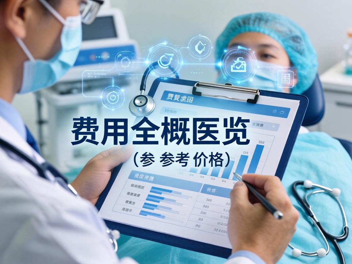 一、费用概览(参考价格) 一、费用概览(参考价格)