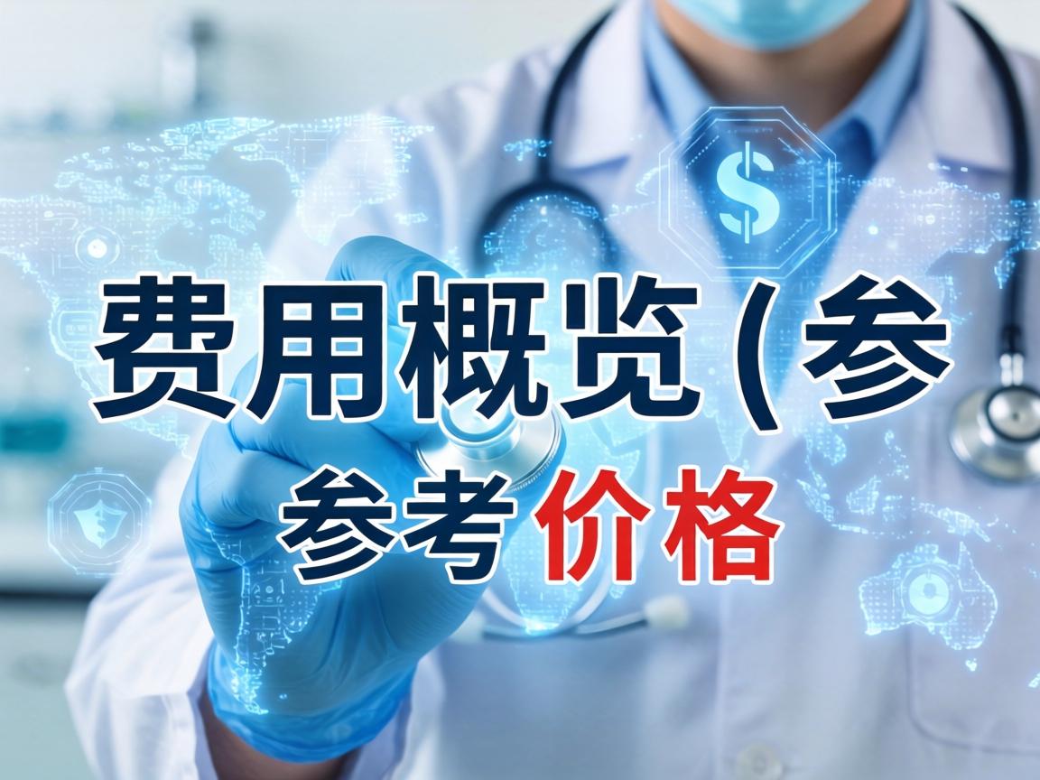 一、费用概览(参考价格) 一、费用概览(参考价格)