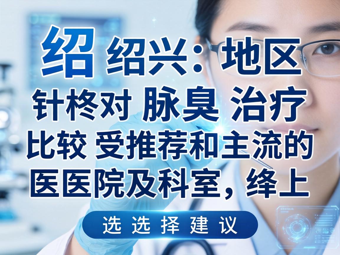 以下是绍兴地区针对腋臭治疗比较受推荐和主流的医院及科室,并附上选择建议 以下是绍兴地区针对腋臭治疗比较受推荐和主流的医院及科室,并附上选择建议
