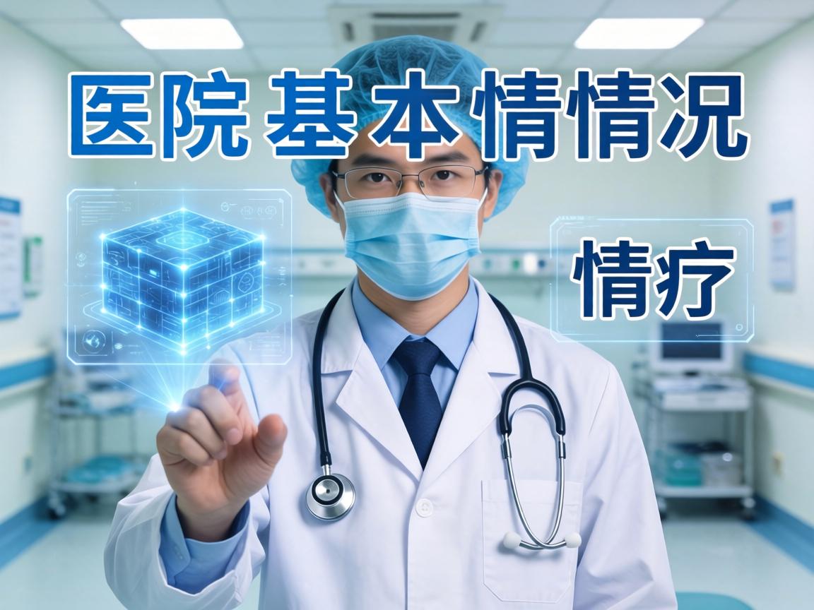 医院基本情况