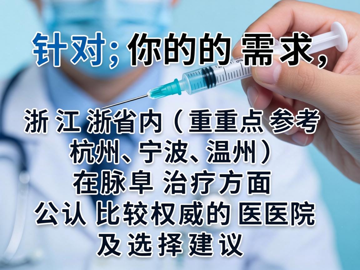 针对你的需求，以下是浙江省内（重点参考杭州、宁波、温州）在腋臭治疗方面公认比较权威的医院及选择建议