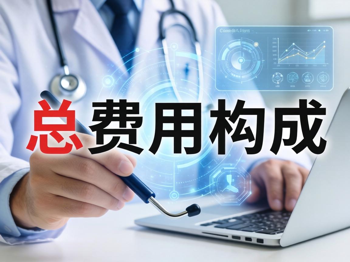 总费用构成