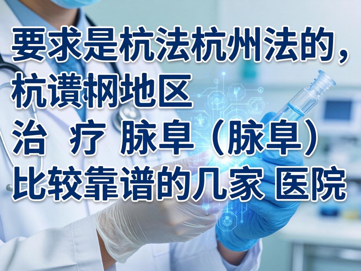 以下是杭州地区治疗腋臭(腋臭)比较靠谱的几家医院 以下是杭州地区治疗腋臭(腋臭)比较靠谱的几家医院