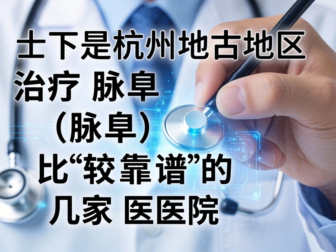 以下是杭州地区治疗腋臭(腋臭)比较靠谱的几家医院 以下是杭州地区治疗腋臭(腋臭)比较靠谱的几家医院