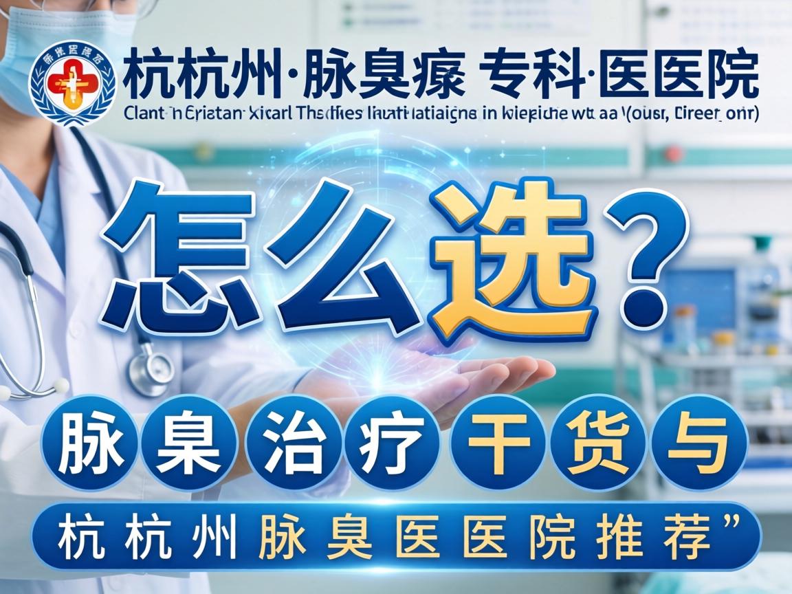 杭州腋臭专科医院怎么选?腋臭治疗干货与杭州腋臭医院推荐 杭州腋臭专科医院怎么选?腋臭治疗干货与杭州腋臭医院推荐