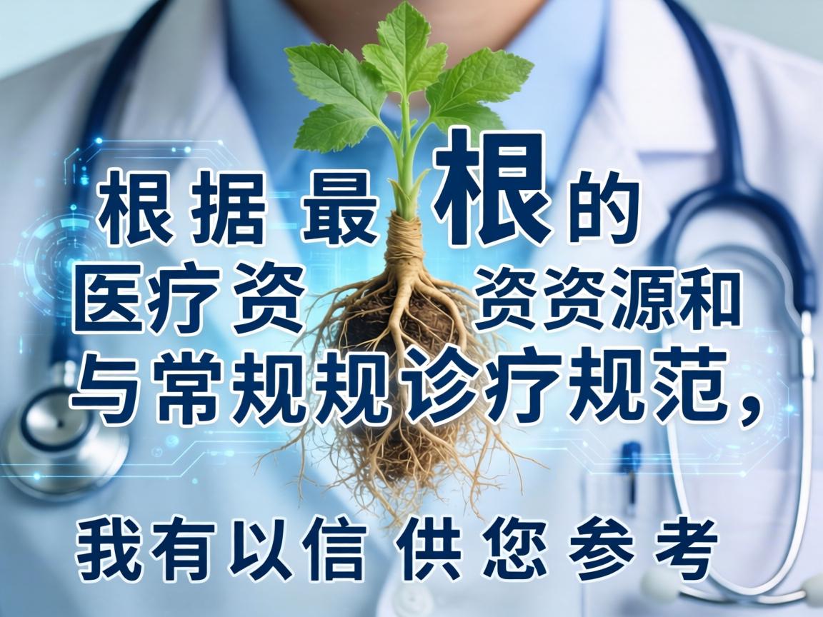 根据最新的医疗资源和常规诊疗规范，我有以下信息供您参考
