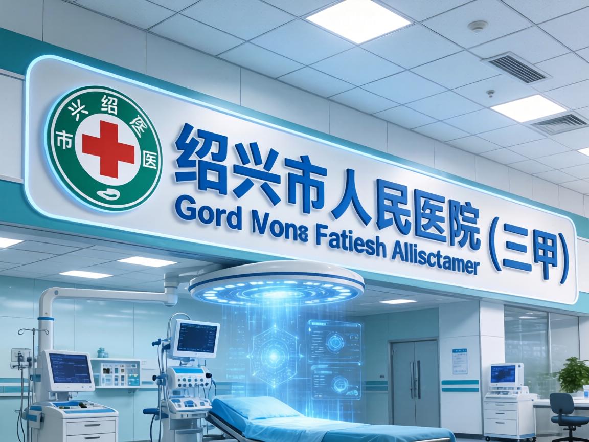绍兴市人民医院（三甲）