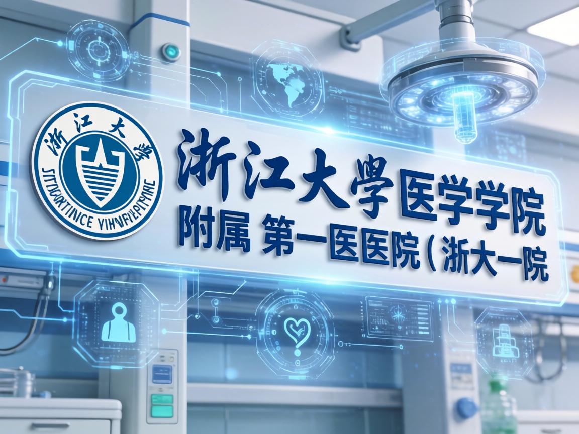 浙江大学医学院附属第一医院（浙大一院）