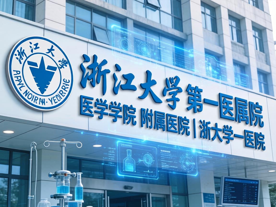 浙江大学医学院附属第一医院（浙大一院）