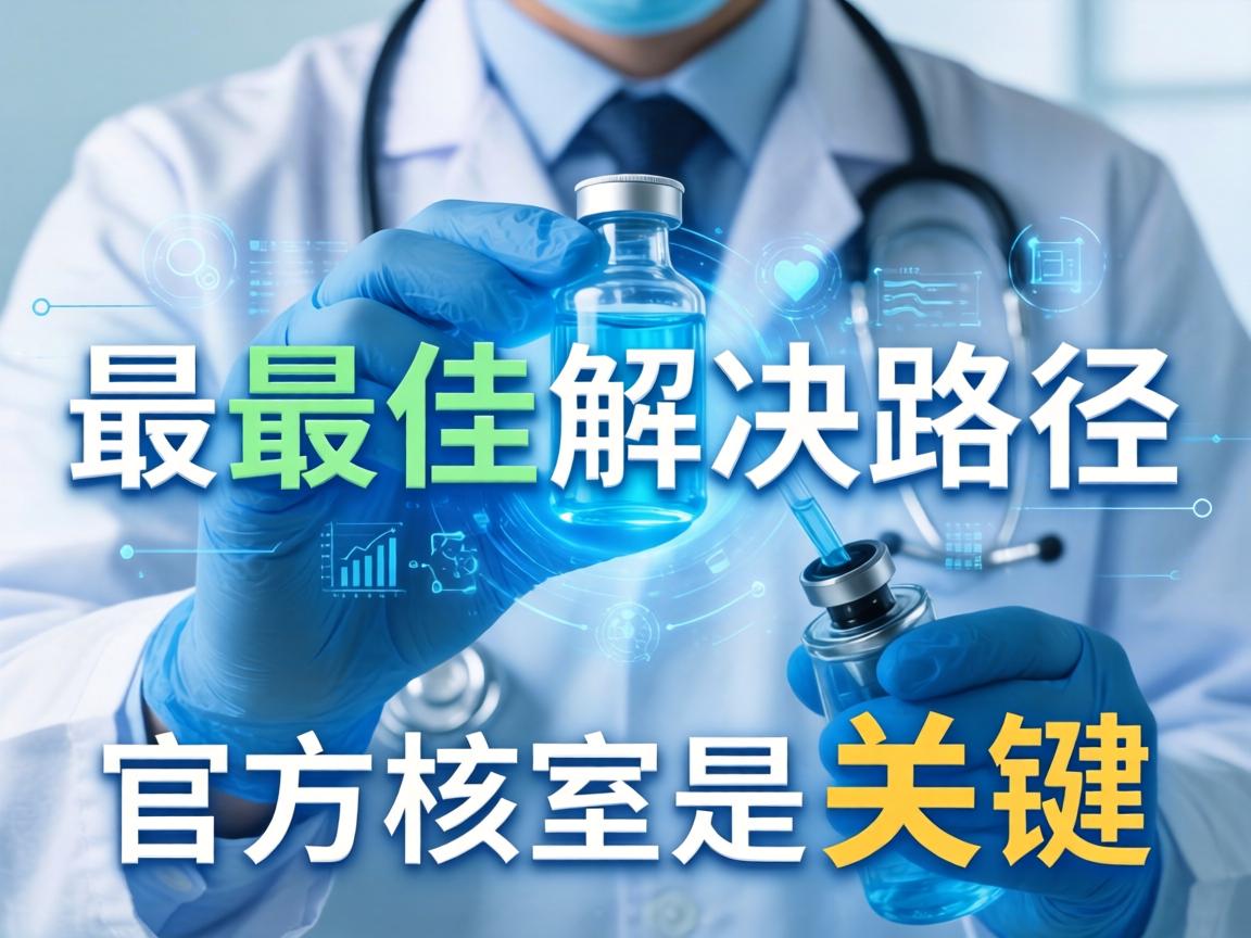 最佳解决路径，官方核实是关键