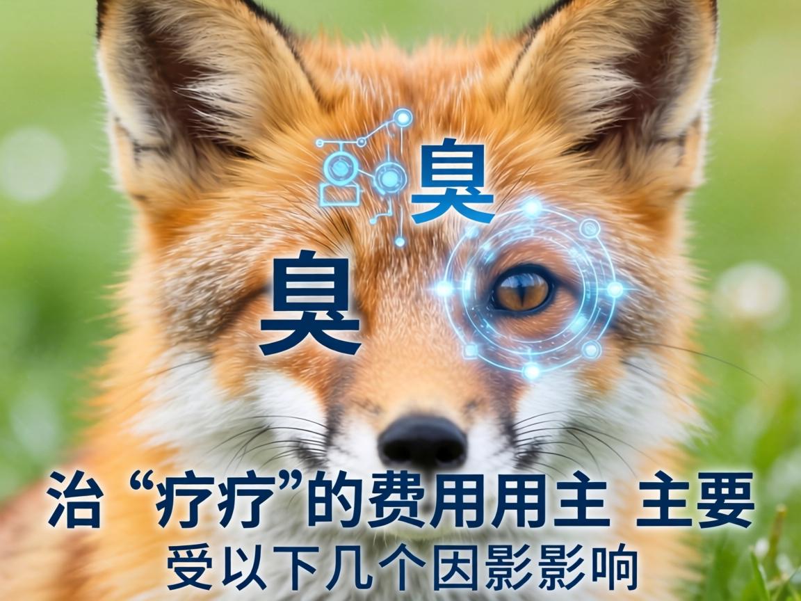 狐臭治疗的费用主要受以下几个因素影响