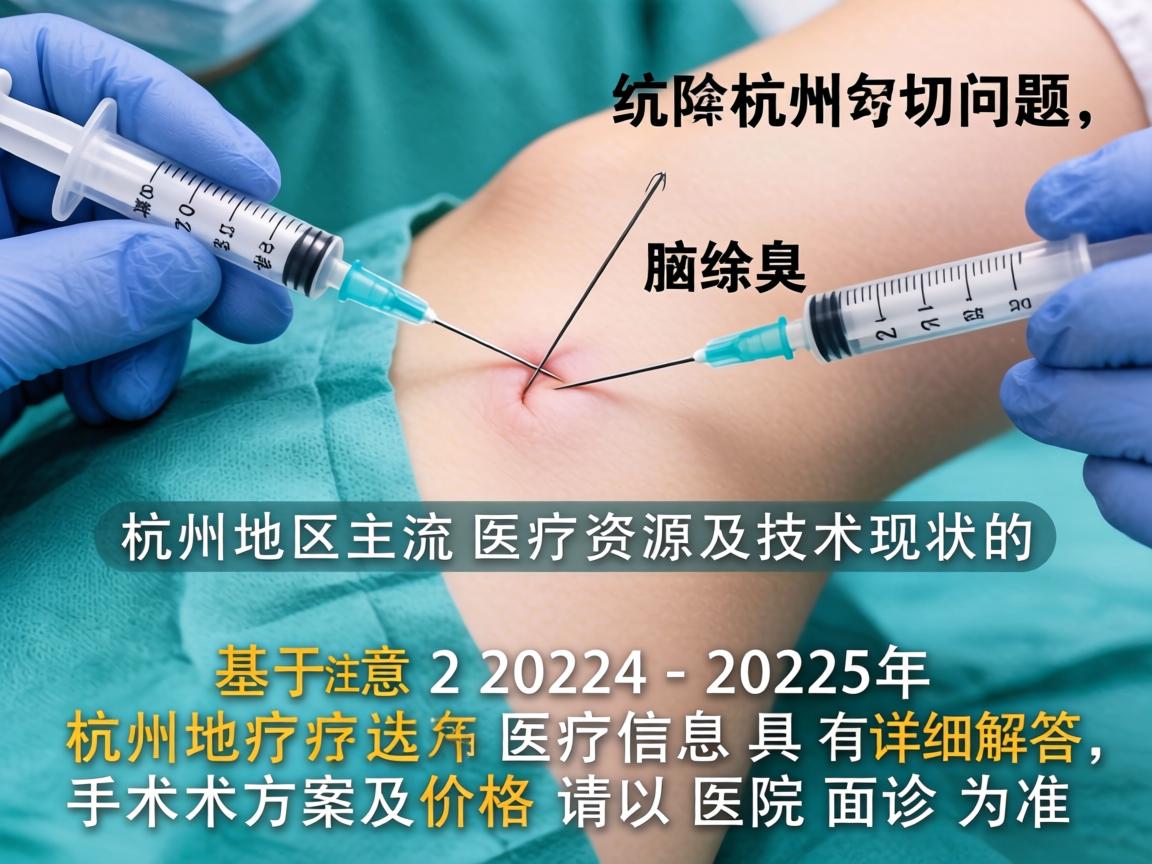 针对杭州切除腋臭这一问题，以下是基于2024-2025年杭州地区主流医疗资源及技术现状的详细解答。请注意，医疗信息具有时效性，手术方案及价格请以医院面诊为准