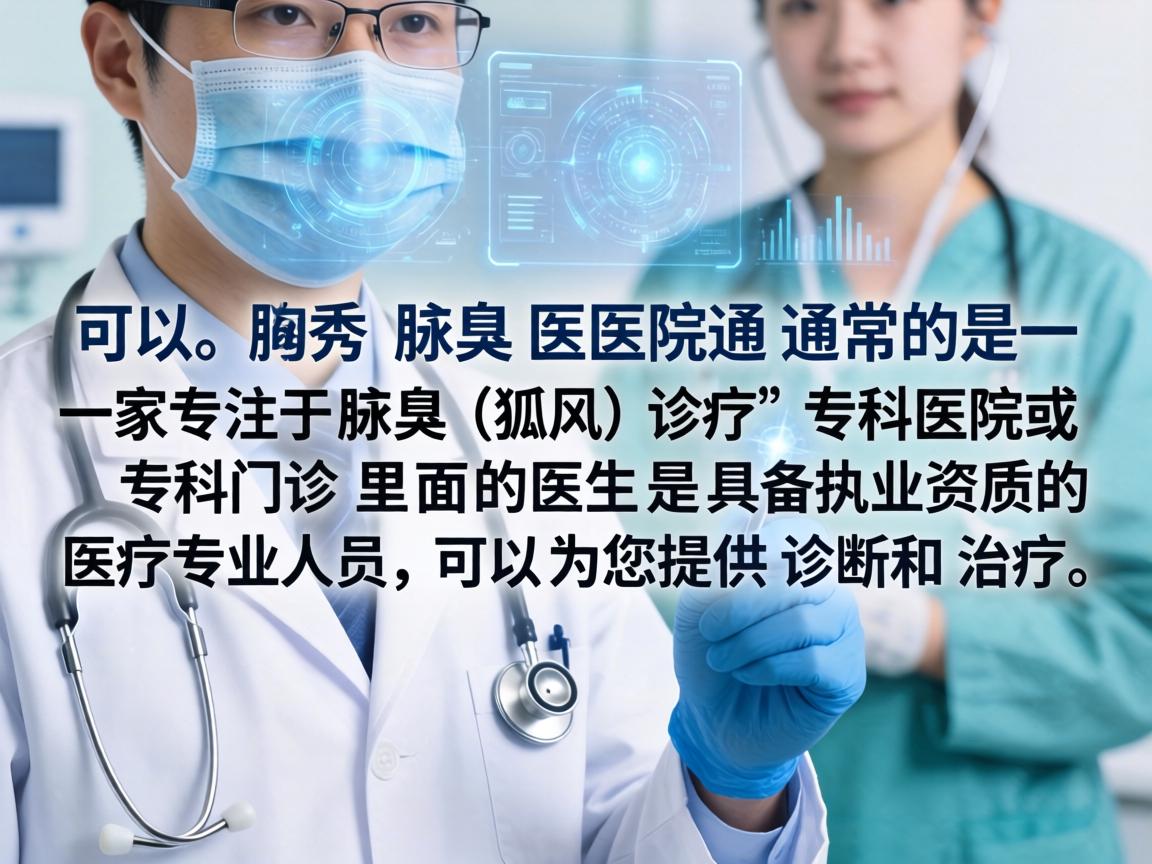 可以。腋秀腋臭医院通常是一家专注于腋臭(狐臭)诊疗的专科医院或专科门诊。里面的医生是具备执业资质的医疗专业人员,可以为您提供诊断和治疗 可以。腋秀腋臭医院通常是一家专注于腋臭(狐臭)诊疗的专科医院或专科门诊。里面的医生是具备执业资质的医疗专业人员,可以为您提供诊断和治疗