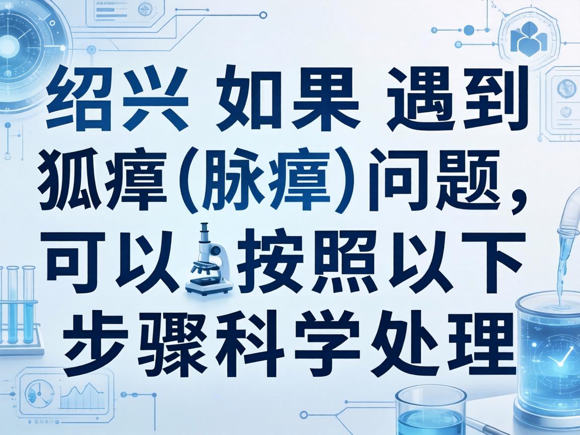 在绍兴如果遇到狐臭(腋臭)问题,可以按照以下步骤科学处理 在绍兴如果遇到狐臭(腋臭)问题,可以按照以下步骤科学处理