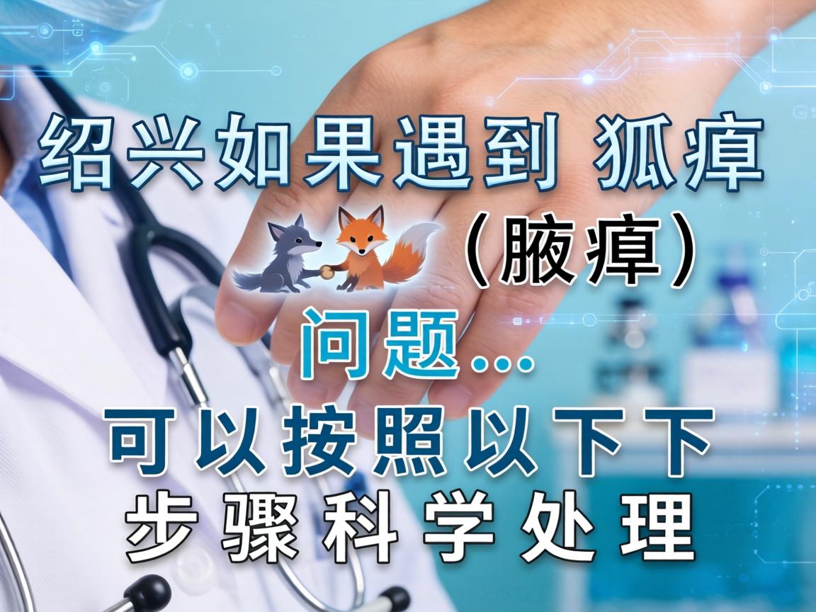 在绍兴如果遇到狐臭(腋臭)问题,可以按照以下步骤科学处理 在绍兴如果遇到狐臭(腋臭)问题,可以按照以下步骤科学处理