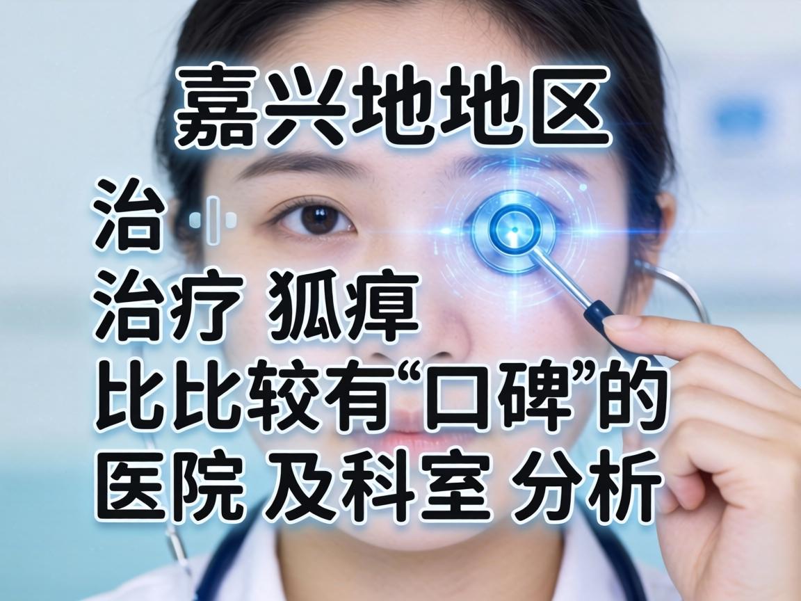 以下是嘉兴地区治疗狐臭比较有口碑的医院及科室分析