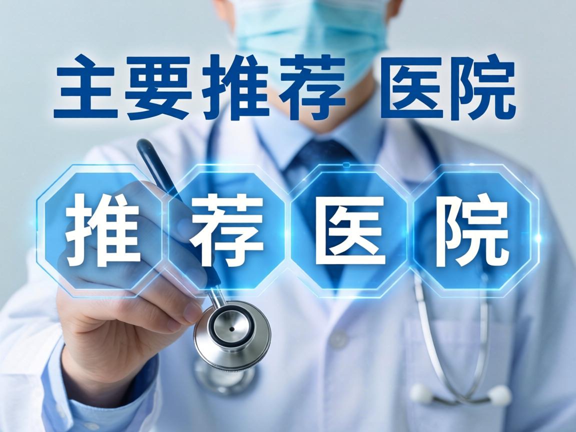 主要推荐医院
