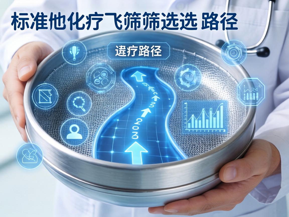 标准化筛选路径