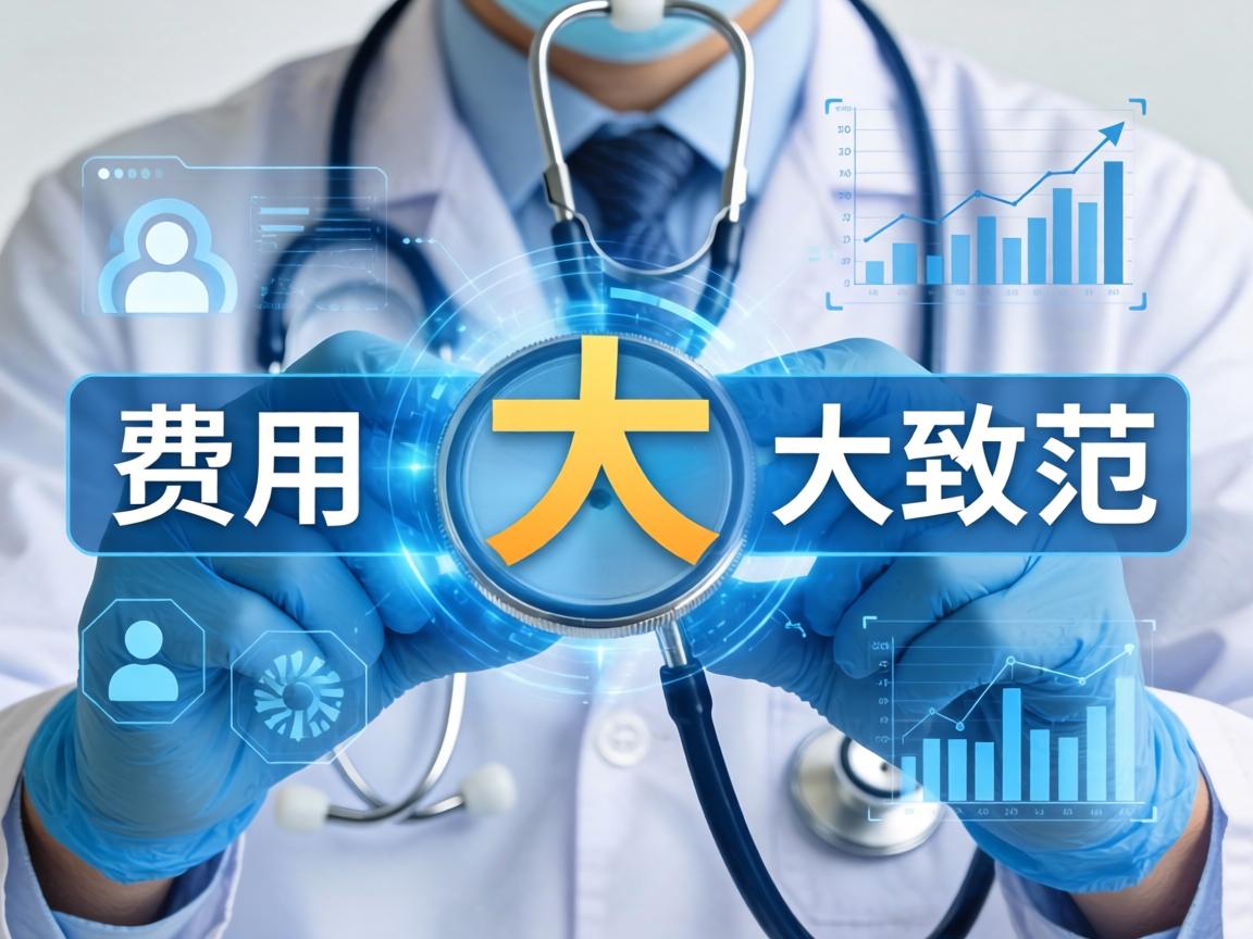 费用大致范围