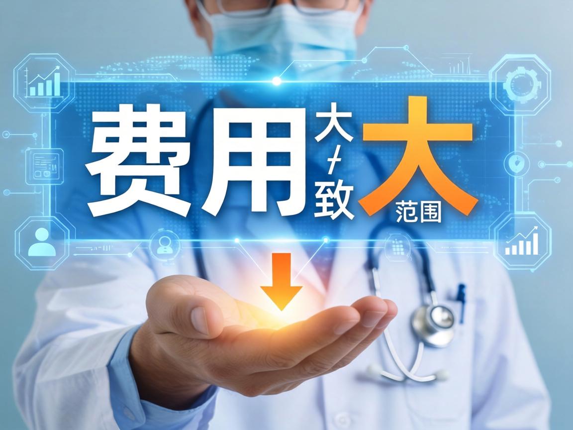 费用大致范围