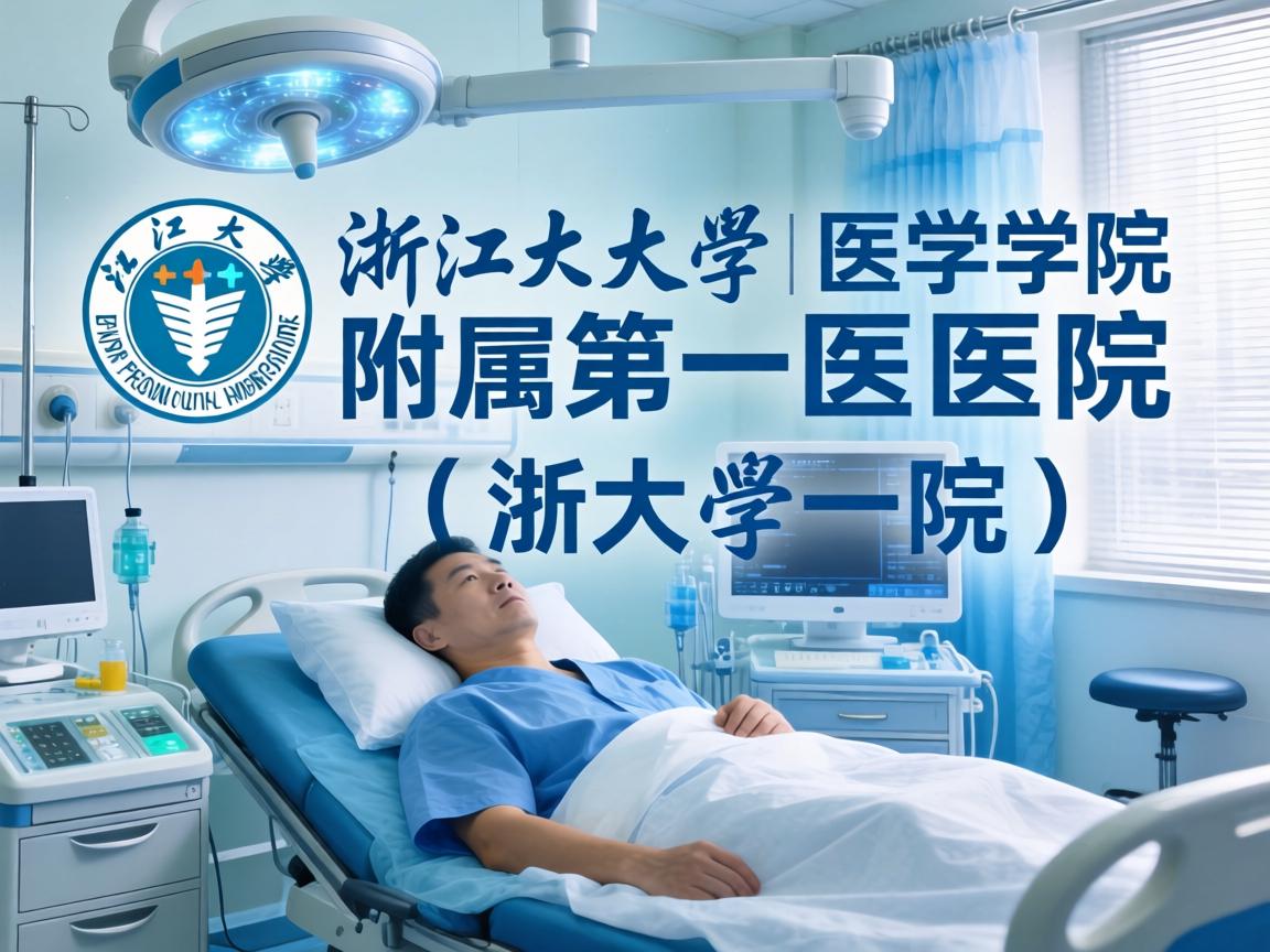浙江大学医学院附属第一医院（浙大一院）