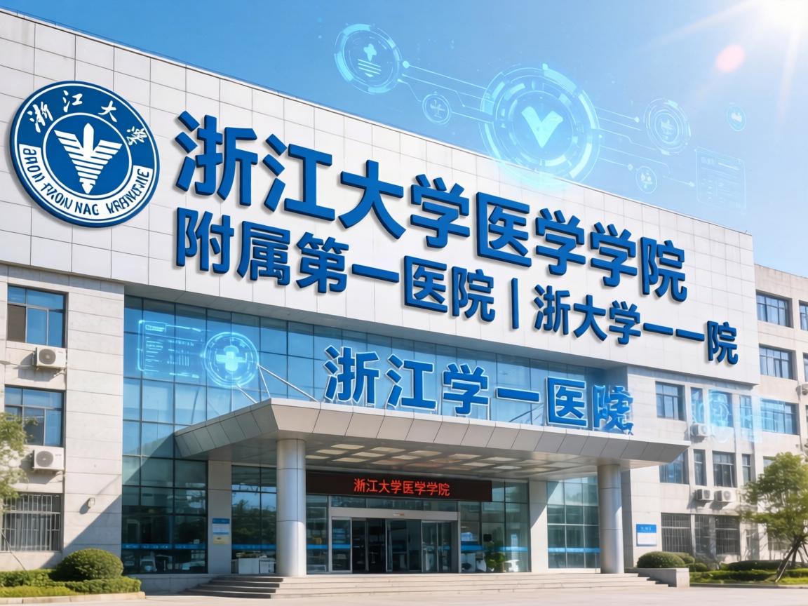 浙江大学医学院附属第一医院（浙大一院）