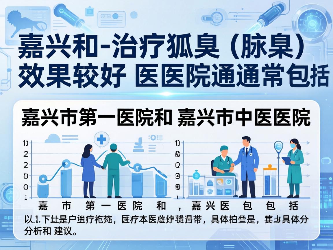 在嘉兴，治疗狐臭（腋臭）效果较好的医院通常包括嘉兴市第一医院和嘉兴市中医医院。以下是具体分析和建议