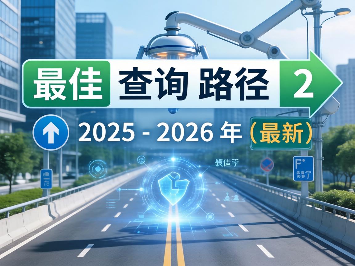 最佳查询路径（2025-2026年最新）