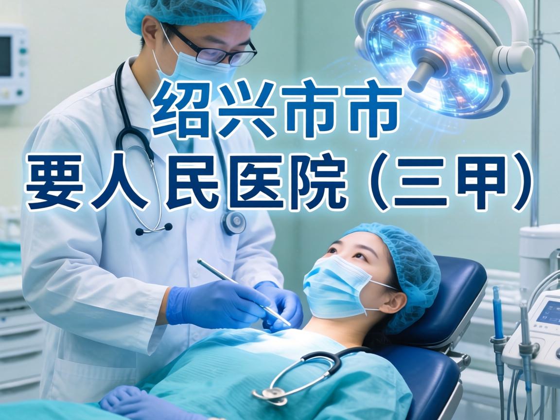 绍兴市人民医院（三甲）