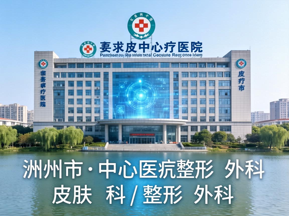 湖州市中心医院(皮肤科/整形外科) 湖州市中心医院(皮肤科/整形外科)