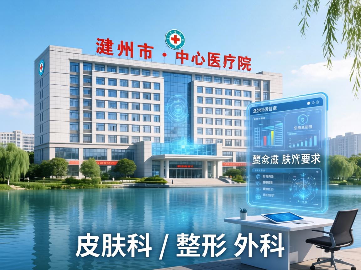 湖州市中心医院(皮肤科/整形外科) 湖州市中心医院(皮肤科/整形外科)