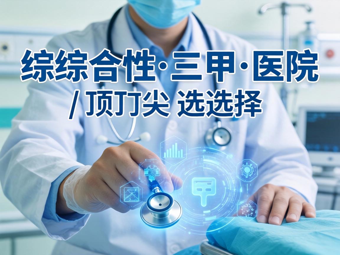 综合性三甲医院(顶尖选择) 综合性三甲医院(顶尖选择)