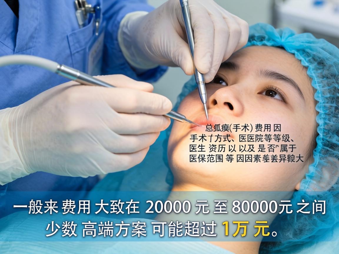在杭州，腋臭手术（狐臭手术）的费用因手术方式、医院等级、医生资历以及是否属于医保范围等因素差异较大。一般来说，总费用大致在 2000元 至 8000元 之间，少数高端方案可能超过1万元