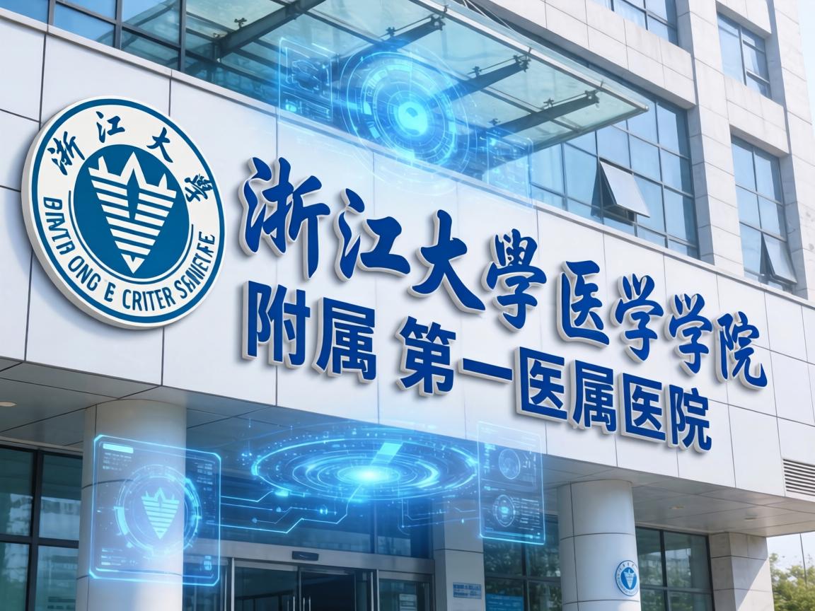 浙江大学医学院附属第一医院