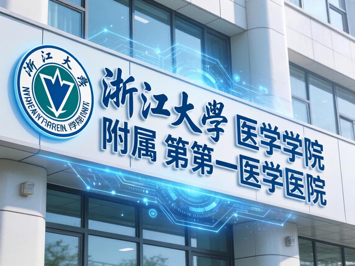 浙江大学医学院附属第一医院
