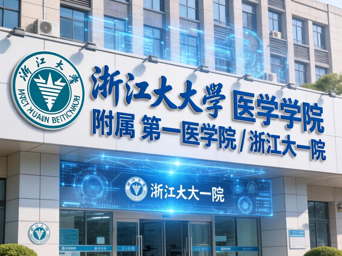 浙江大学医学院附属第一医院（浙大一院）