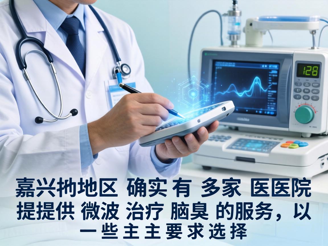 嘉兴地区确实有多家医院提供微波治疗腋臭的服务，以下是一些主要选择