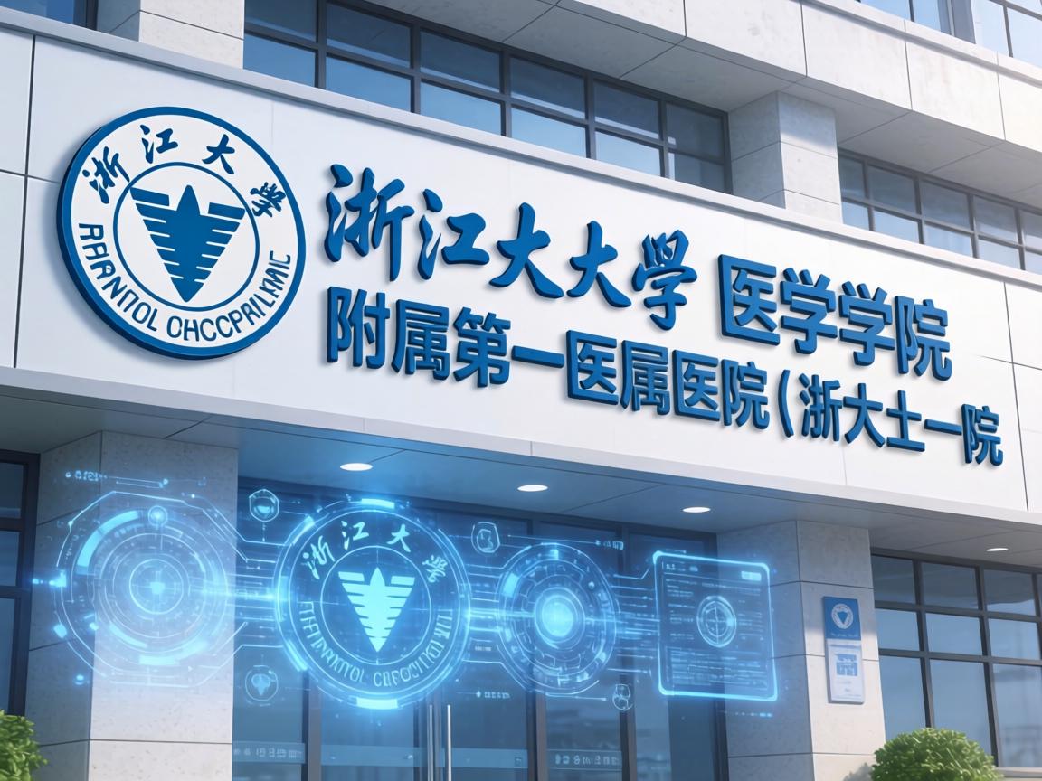 浙江大学医学院附属第一医院（浙大一院）