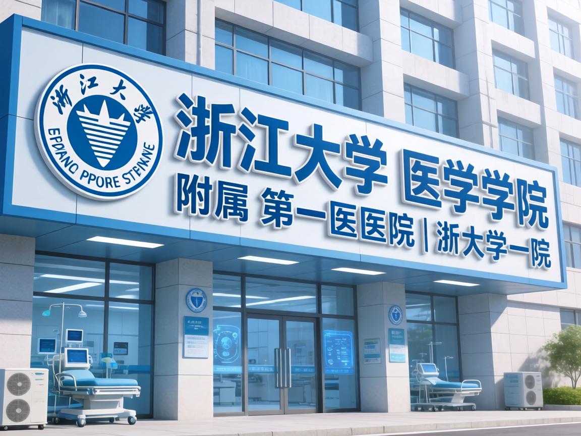 浙江大学医学院附属第一医院（浙大一院）